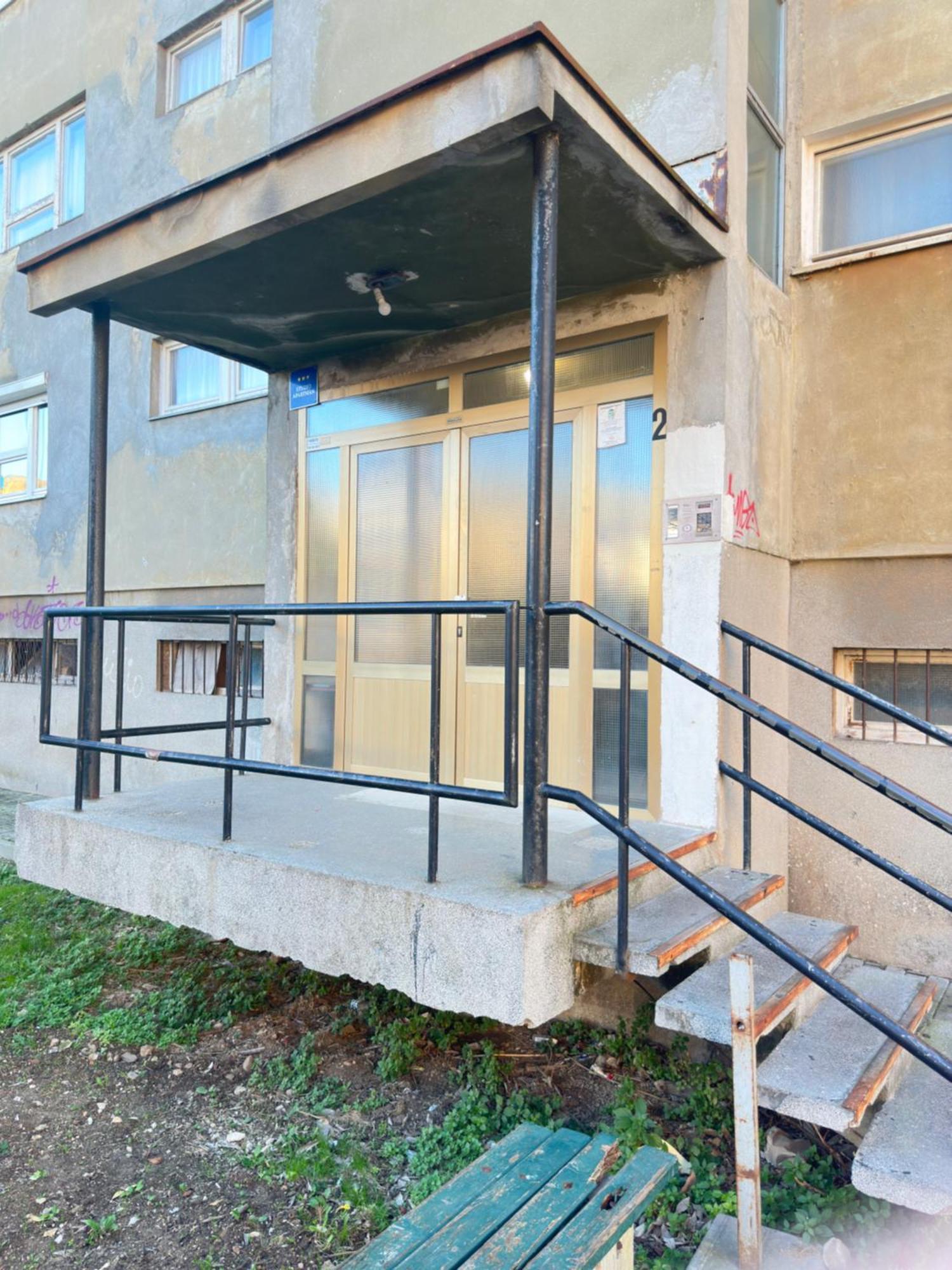 Apartment Maky Zadar Exterior photo